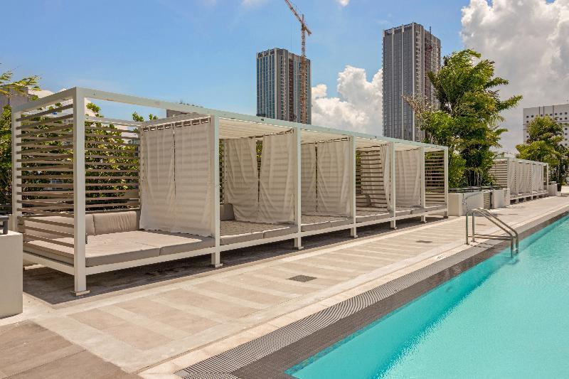 Aparthotel Mint House Downtown Miami Esterno foto