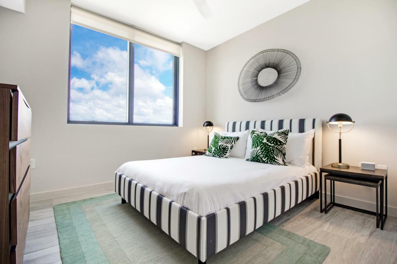 Aparthotel Mint House Downtown Miami Esterno foto