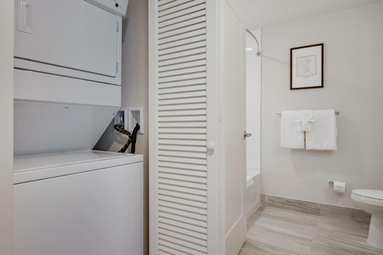 Aparthotel Mint House Downtown Miami Esterno foto