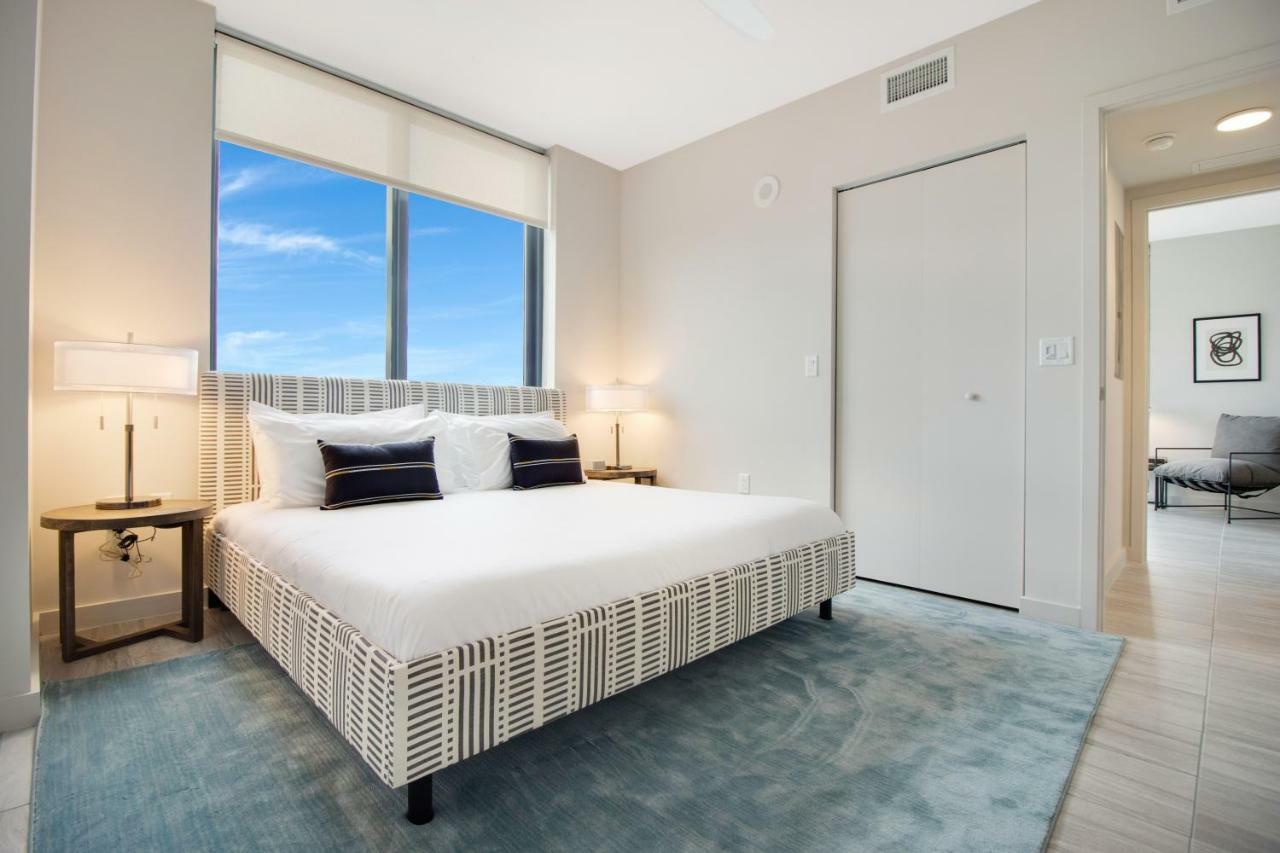 Aparthotel Mint House Downtown Miami Esterno foto