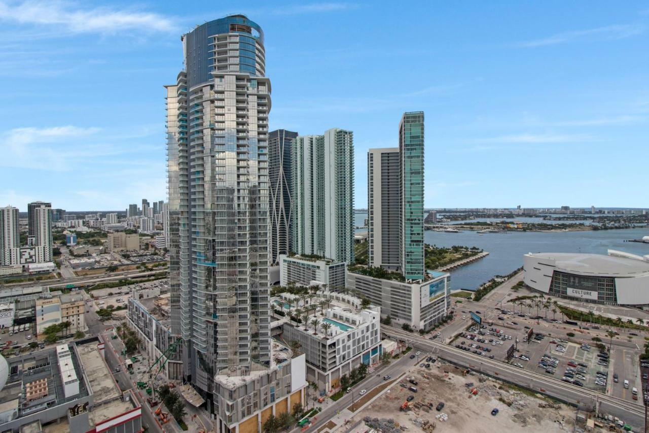 Aparthotel Mint House Downtown Miami Esterno foto