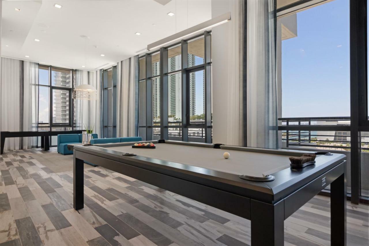 Aparthotel Mint House Downtown Miami Esterno foto