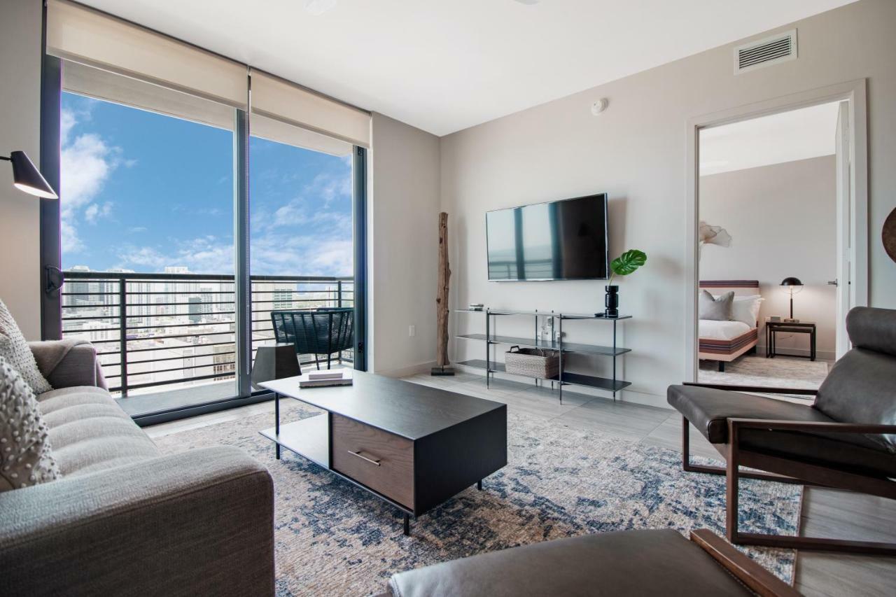 Aparthotel Mint House Downtown Miami Esterno foto