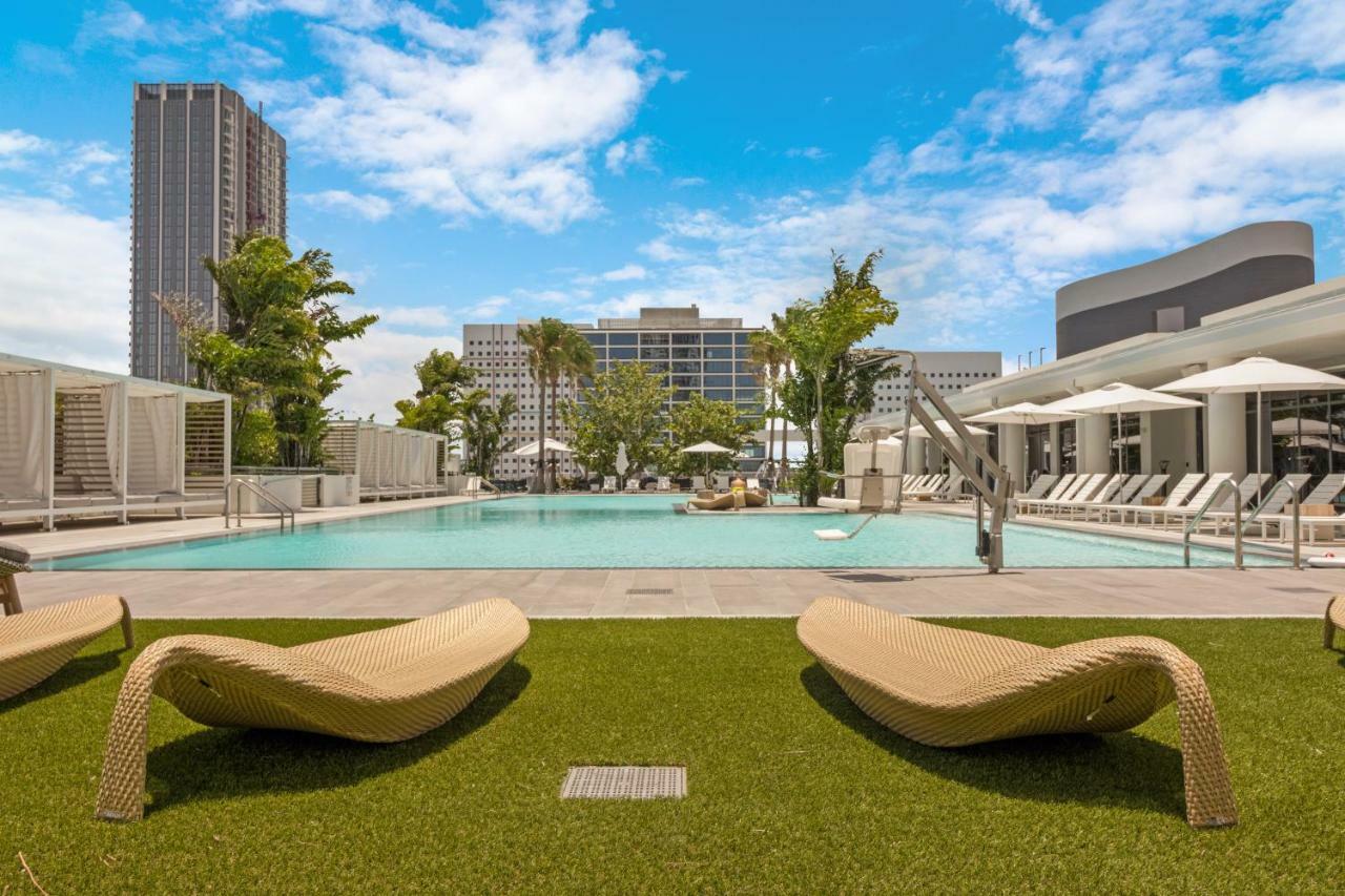 Aparthotel Mint House Downtown Miami Esterno foto
