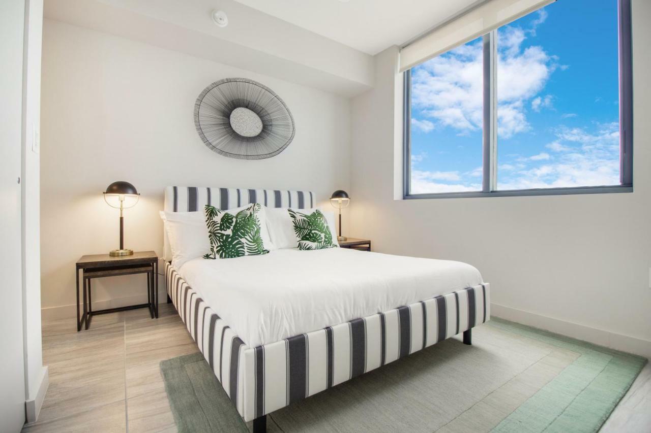 Aparthotel Mint House Downtown Miami Esterno foto