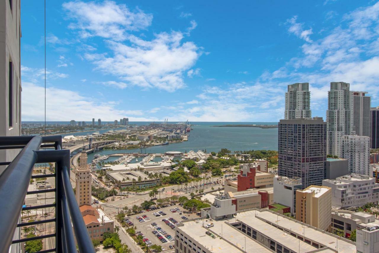 Aparthotel Mint House Downtown Miami Esterno foto