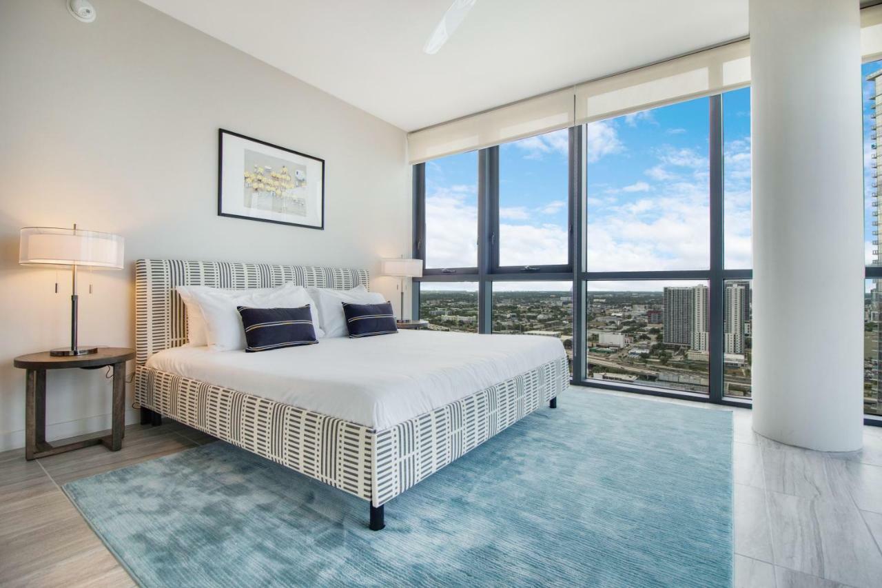 Aparthotel Mint House Downtown Miami Esterno foto