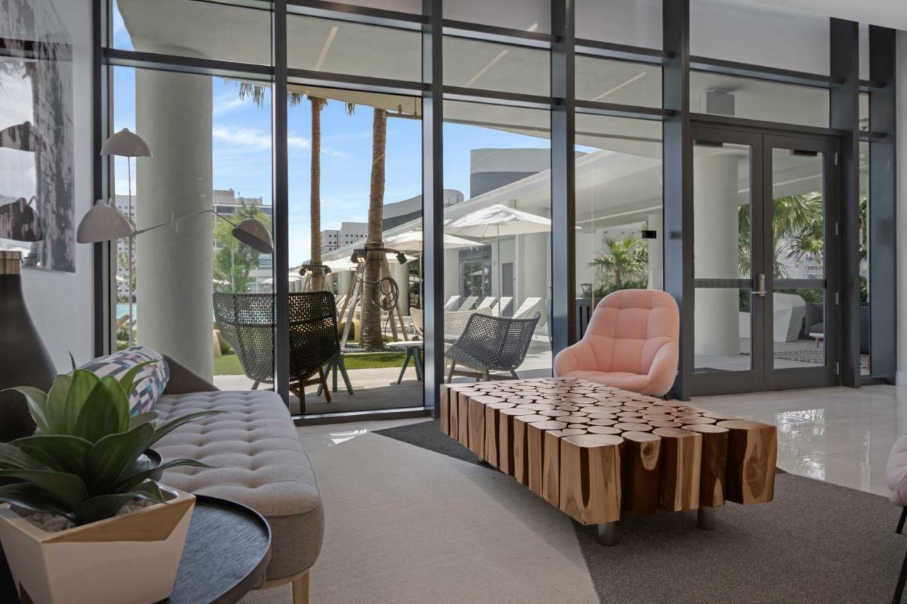 Aparthotel Mint House Downtown Miami Esterno foto