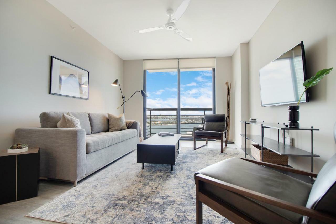 Aparthotel Mint House Downtown Miami Esterno foto