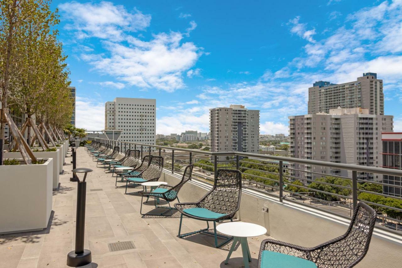 Aparthotel Mint House Downtown Miami Esterno foto