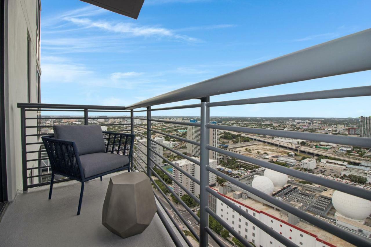 Aparthotel Mint House Downtown Miami Esterno foto