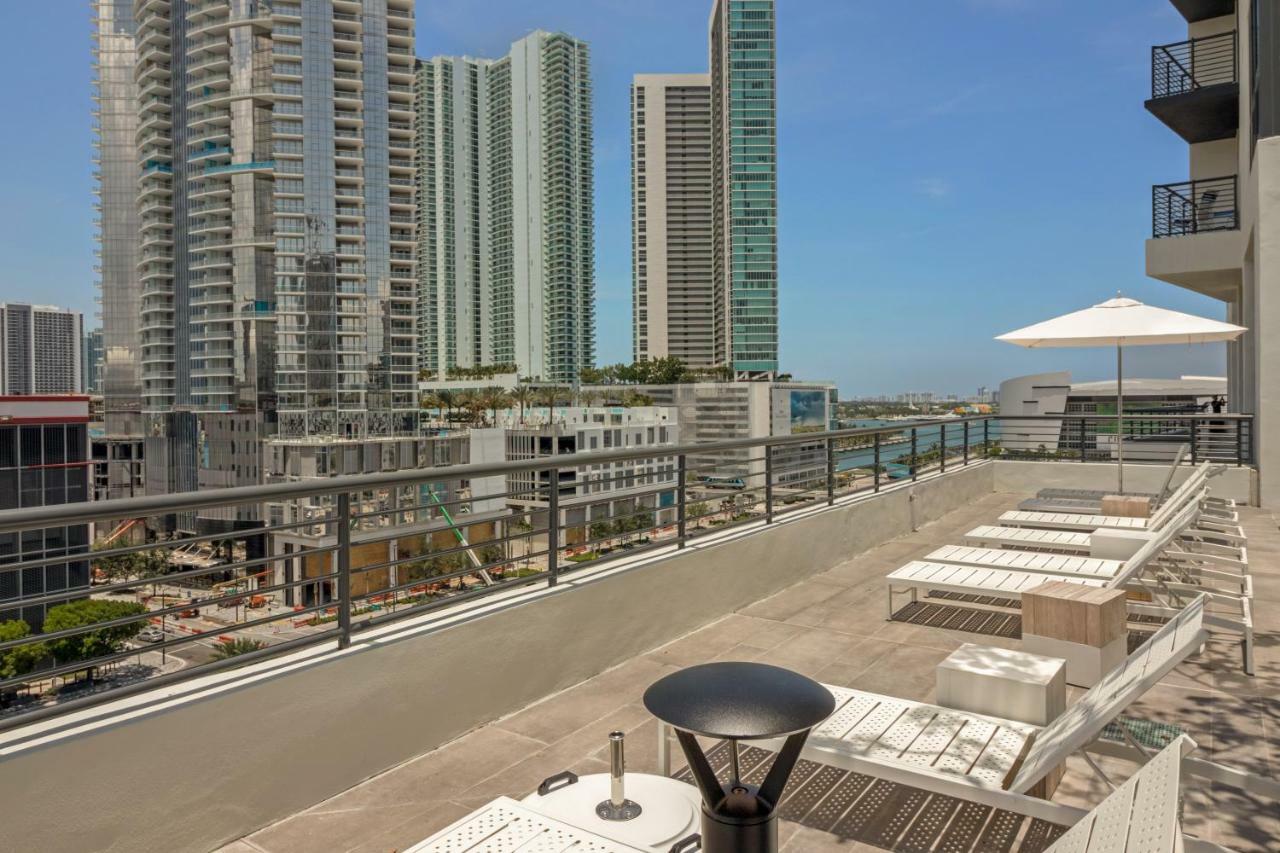 Aparthotel Mint House Downtown Miami Esterno foto