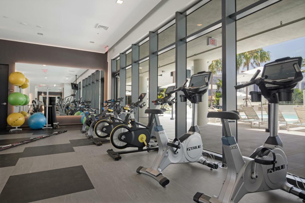 Aparthotel Mint House Downtown Miami Esterno foto