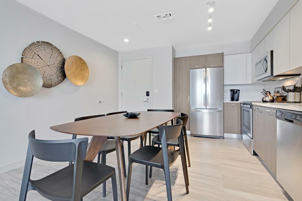 Aparthotel Mint House Downtown Miami Esterno foto