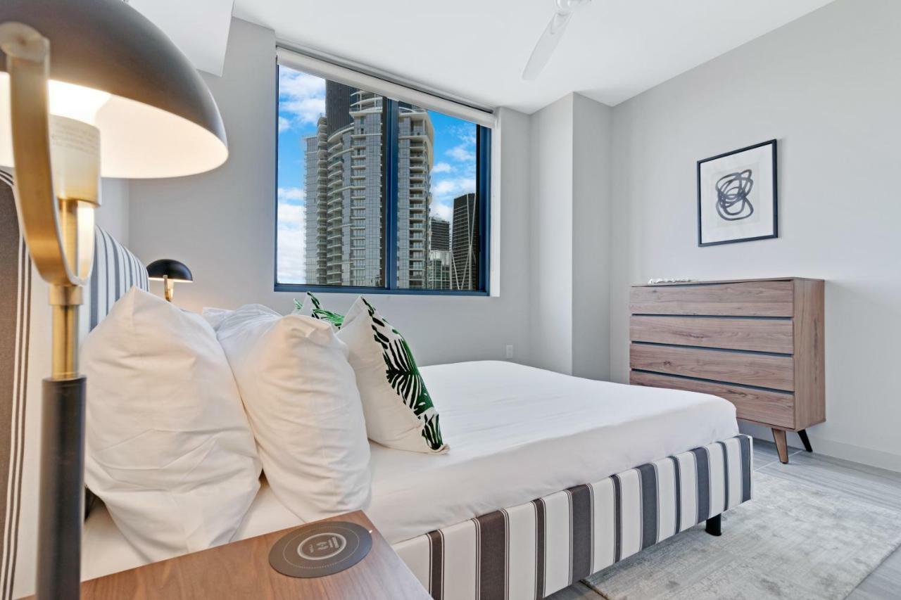 Aparthotel Mint House Downtown Miami Esterno foto
