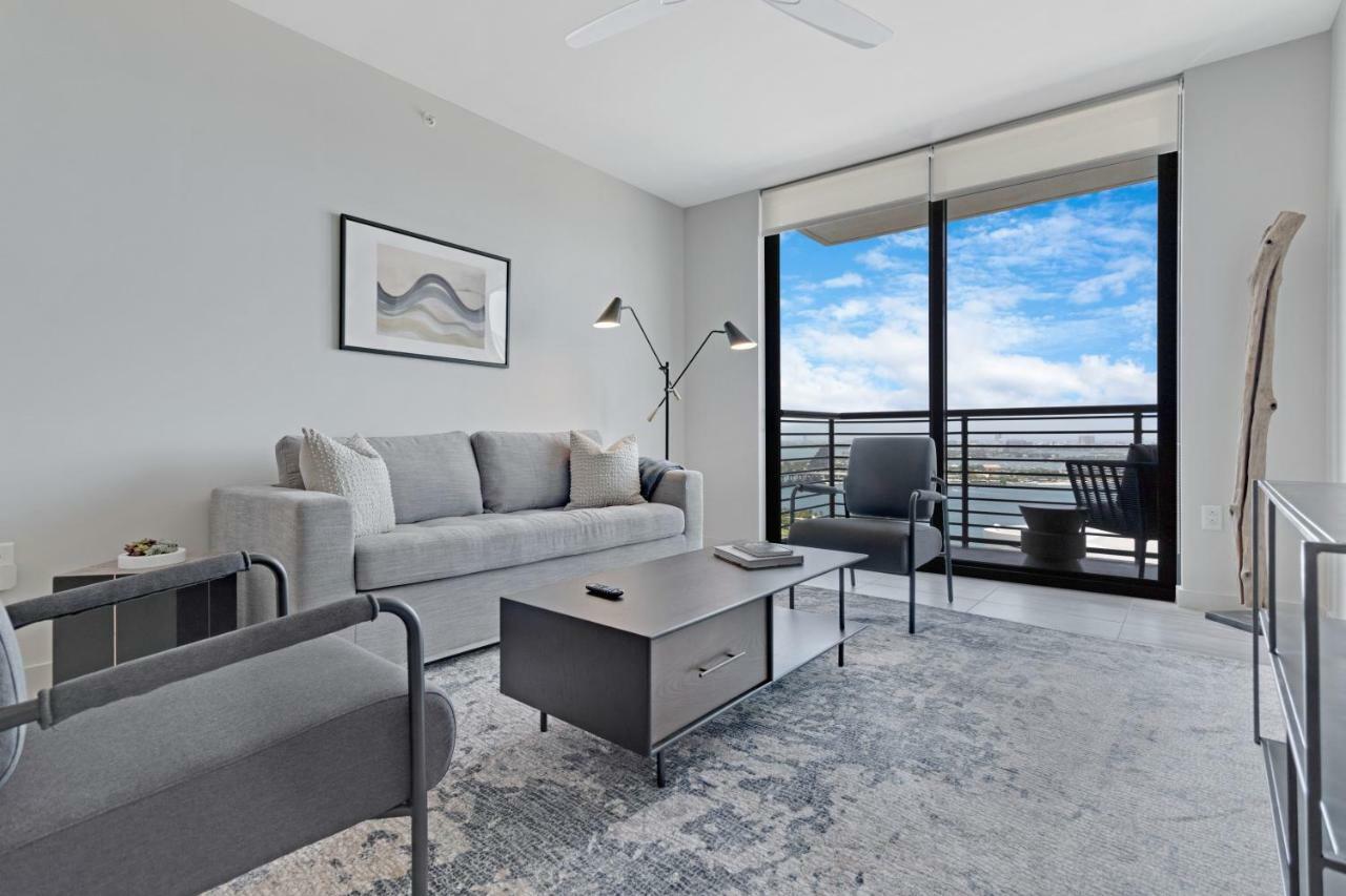 Aparthotel Mint House Downtown Miami Esterno foto