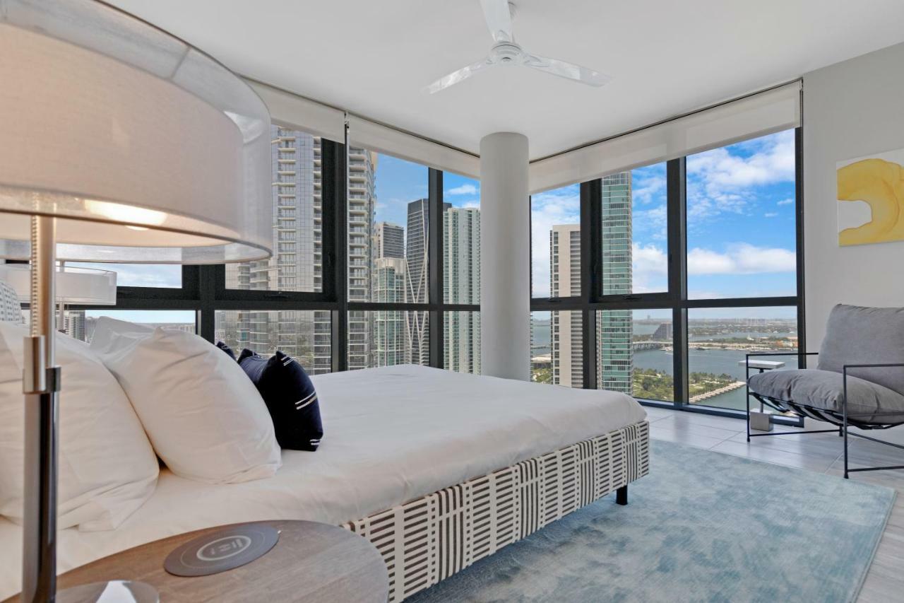 Aparthotel Mint House Downtown Miami Esterno foto