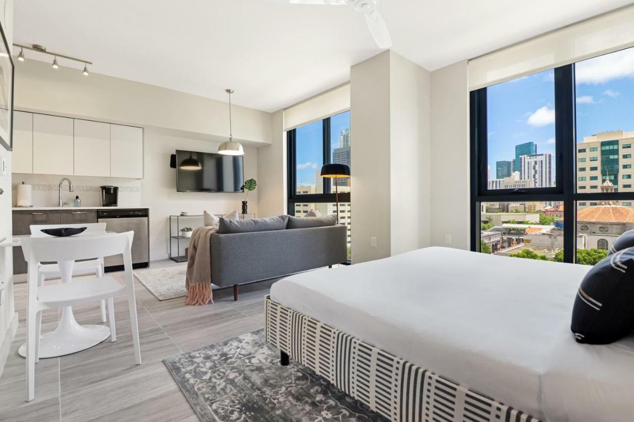 Aparthotel Mint House Downtown Miami Esterno foto