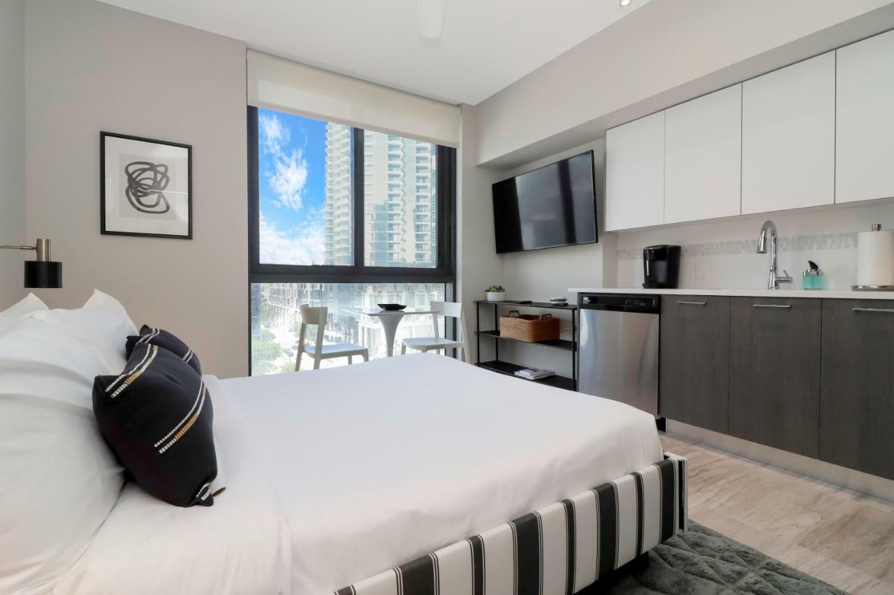 Aparthotel Mint House Downtown Miami Esterno foto