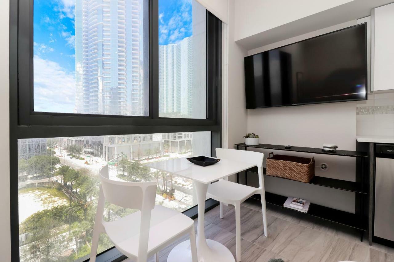 Aparthotel Mint House Downtown Miami Esterno foto