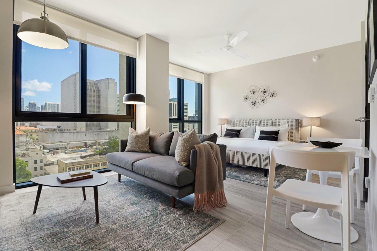Aparthotel Mint House Downtown Miami Esterno foto