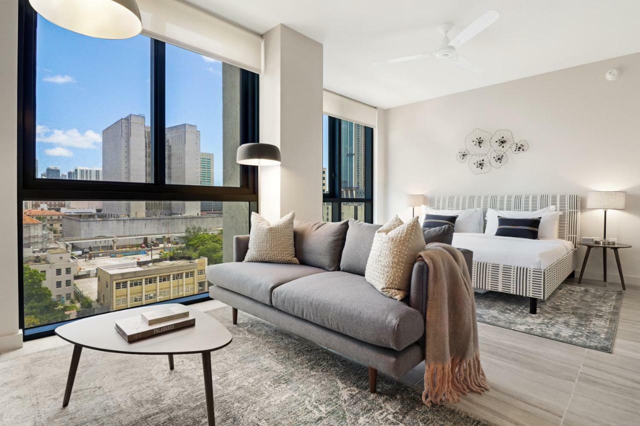 Aparthotel Mint House Downtown Miami Esterno foto