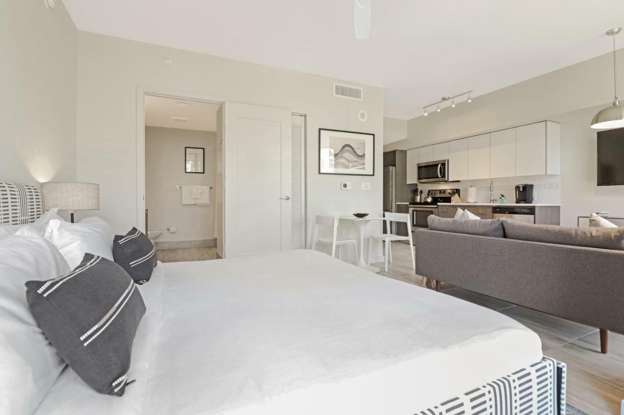 Aparthotel Mint House Downtown Miami Esterno foto