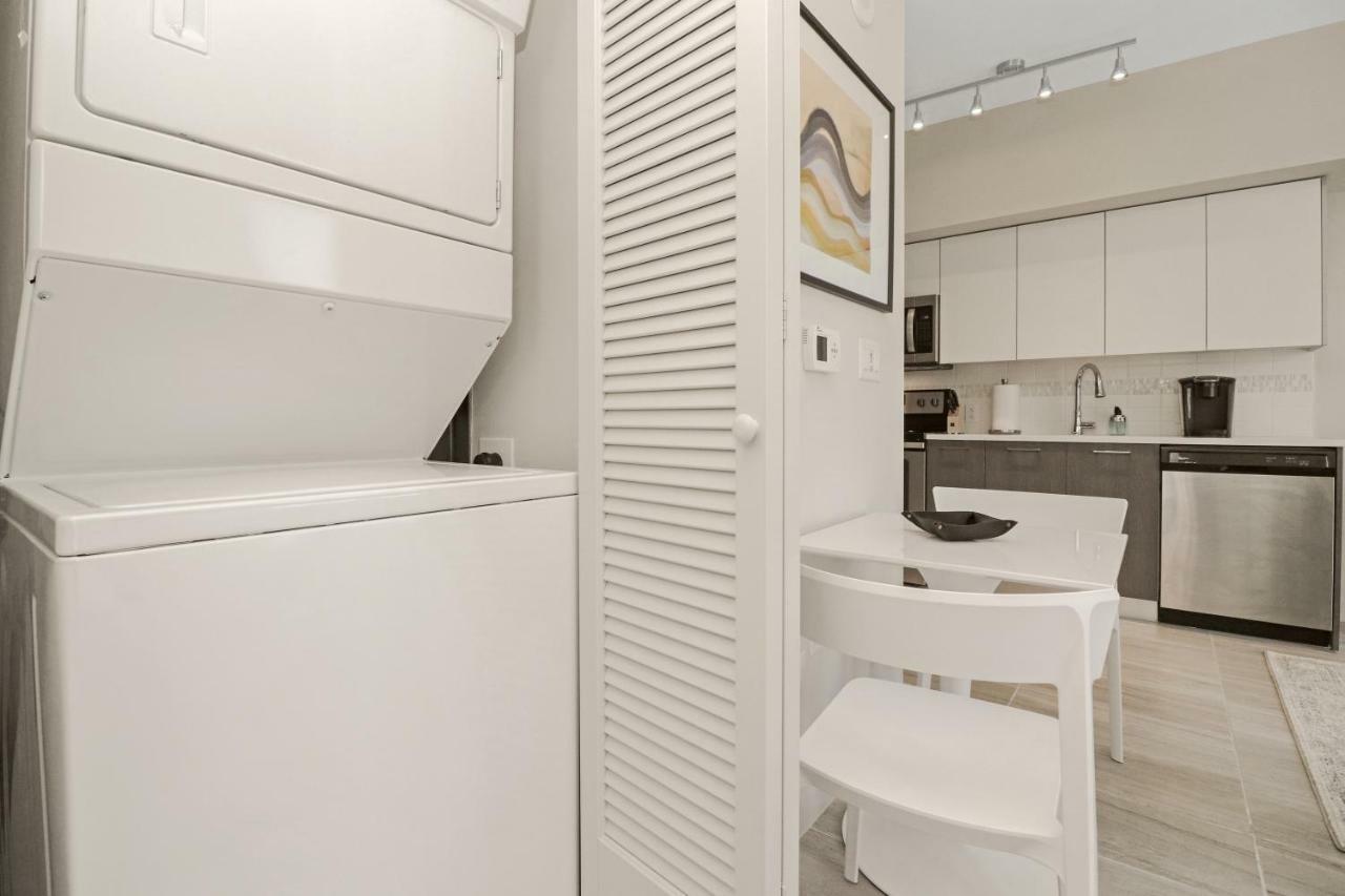 Aparthotel Mint House Downtown Miami Esterno foto