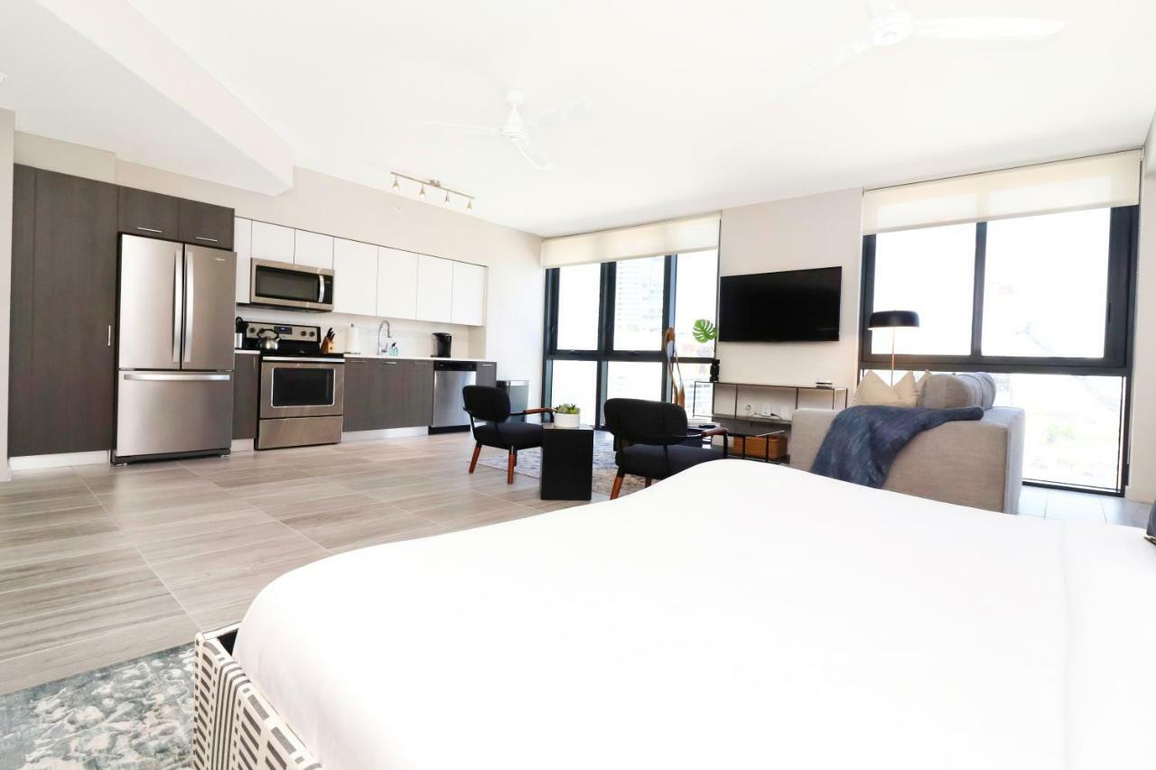 Aparthotel Mint House Downtown Miami Esterno foto
