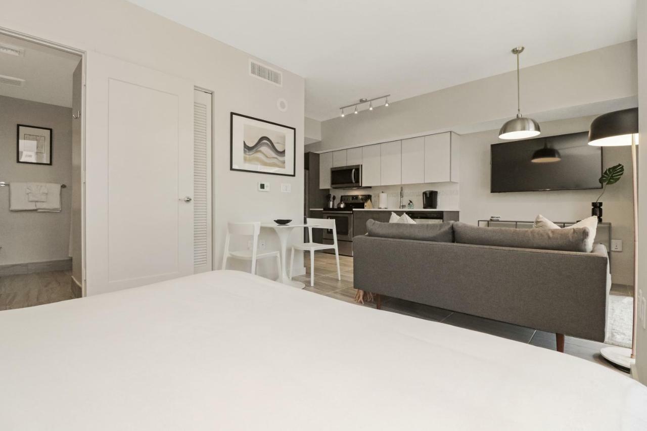 Aparthotel Mint House Downtown Miami Esterno foto