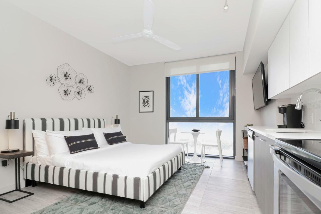 Aparthotel Mint House Downtown Miami Esterno foto
