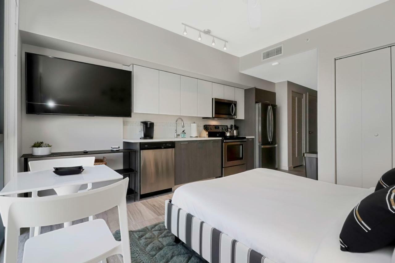 Aparthotel Mint House Downtown Miami Esterno foto