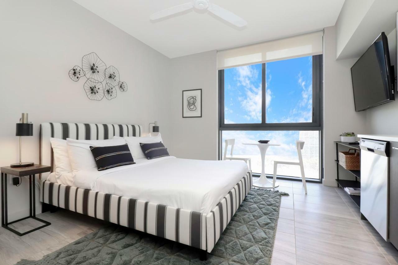 Aparthotel Mint House Downtown Miami Esterno foto