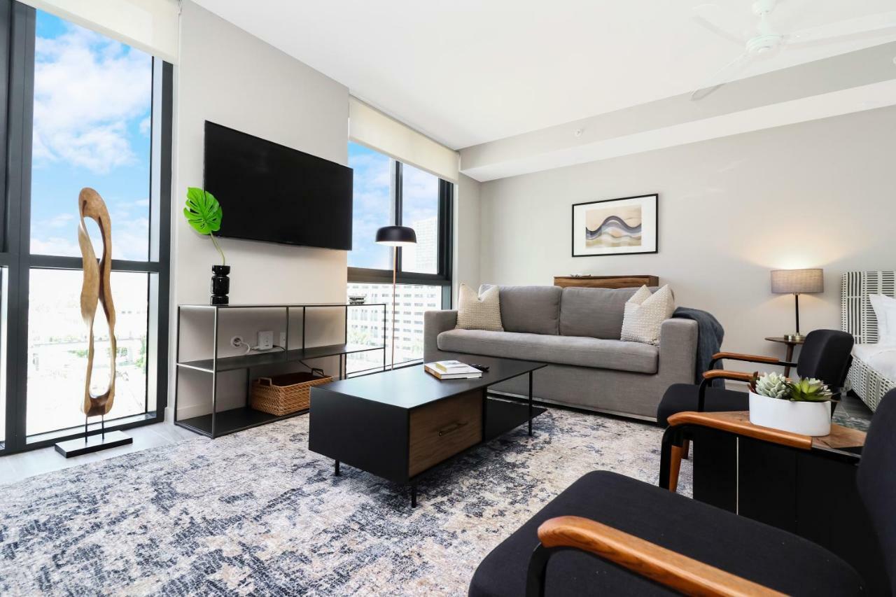 Aparthotel Mint House Downtown Miami Esterno foto