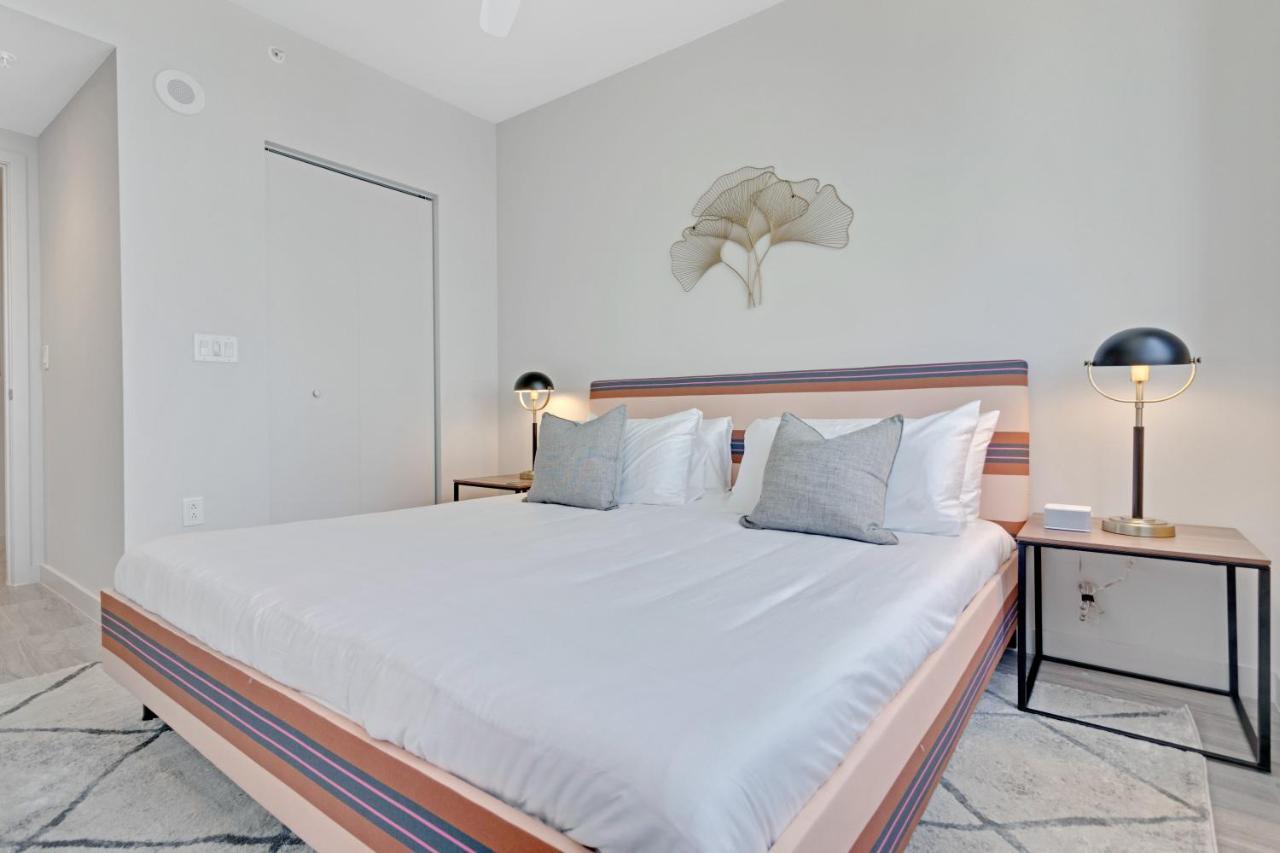 Aparthotel Mint House Downtown Miami Esterno foto
