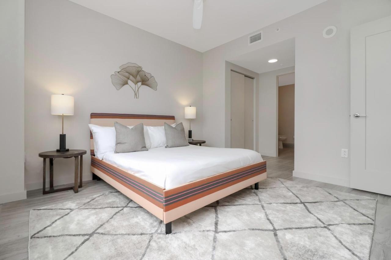 Aparthotel Mint House Downtown Miami Esterno foto