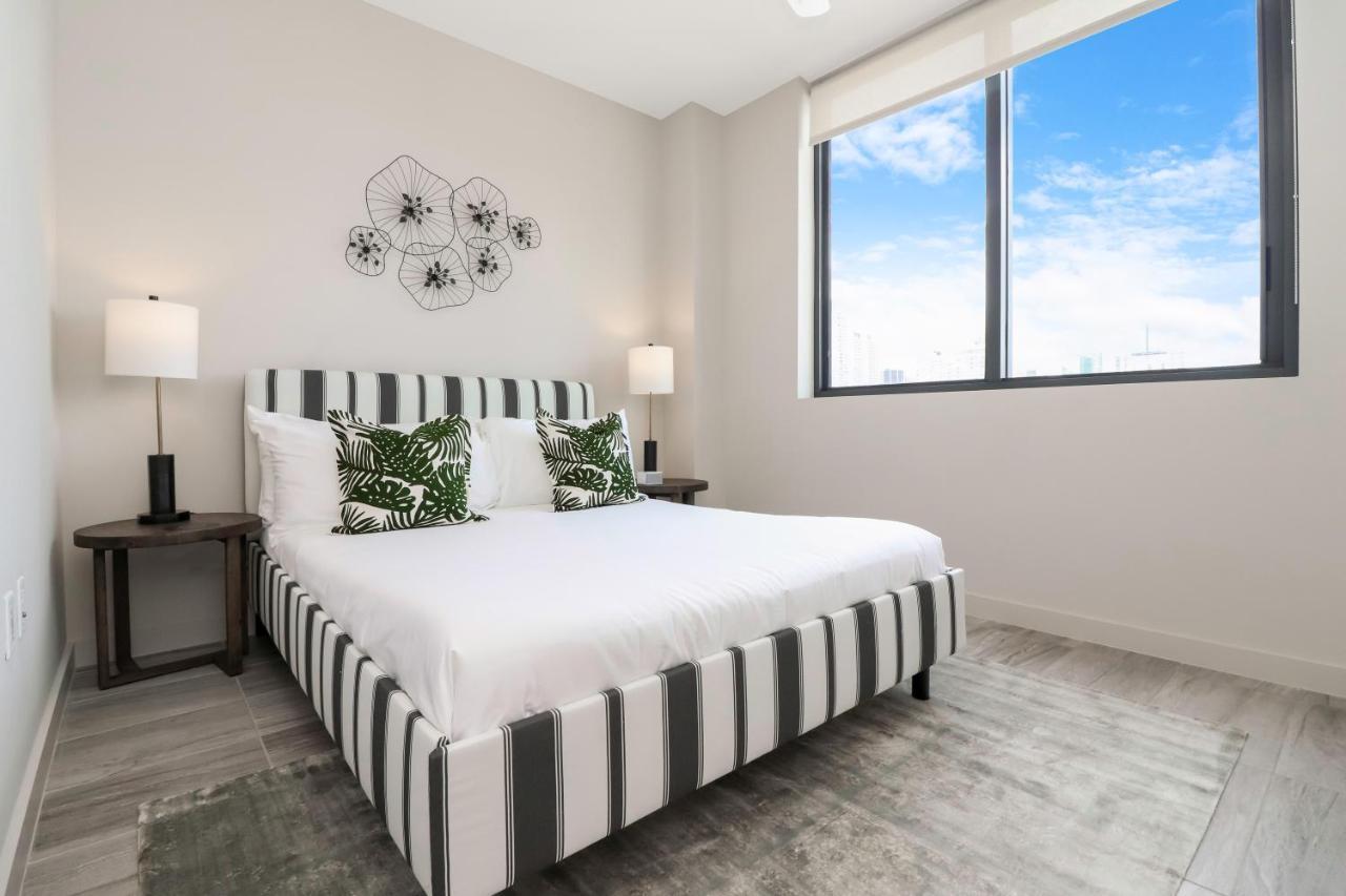 Aparthotel Mint House Downtown Miami Esterno foto